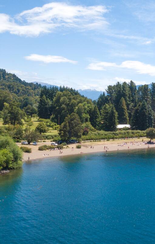 Los lagos y ríos de San Martín de los Andes, que logró 95% de ocupación durante la temporada, fueron protagonistas del verano