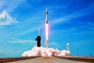 Ciencia. El renacimiento de la industria espacial