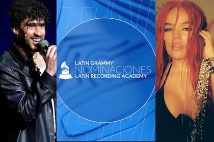 Los Latin Grammy Awards 2022 serán entregados el próximo 17 de noviembre en Las Vegas