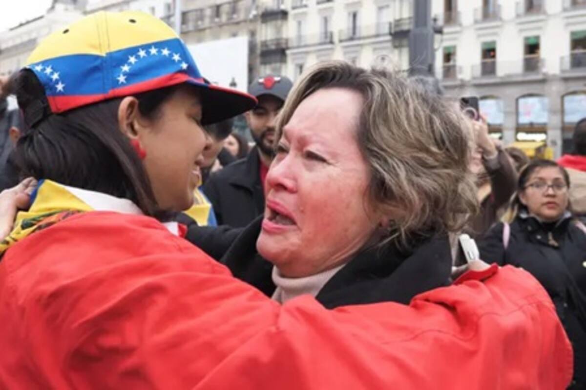 Los latinoamericanos son casi la mitad del total de inmigrantes en España.