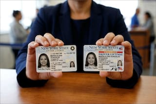 En qué casos se usa la Enhanced ID en lugar de la Real ID y el pasaporte