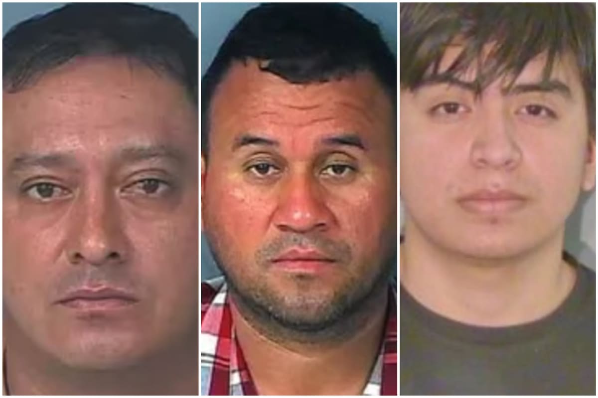 Los latinos detenidos con la ley SB1718 en Florida