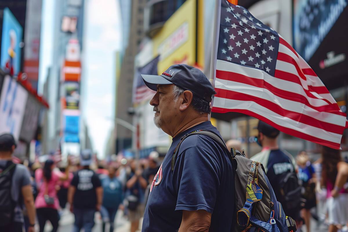 Los latinos en EE.UU. sienten temor por las políticas migratorias y económicas de Trump
