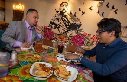 Los latinos en Estados Unidos representan un mercado de consumidores de US$1,8 billones.