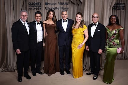 Los laureados de 2025 incluyen al militante por los derechos de las mujeres y niñas gambianas Fatou Baldeh, el periodista guatemalteco José Rubén Zamora, el editor estadounidense Marty Baron, la filántropa Melinda Gates French y el presidente de la Fundación Ford, Darren Walker