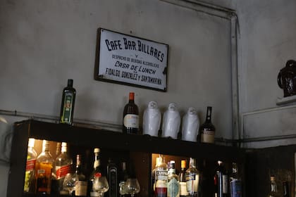 Los Laureles es uno de los bares que cerró por la crisis
