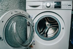 Los lavarropas ofrecen una serie de programas que se adaptan a las necesidades específicas de cada prenda (Foto de carácter ilustrativo: Pixabay)