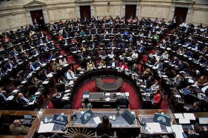 Los legisladores cuentan con diferentes sesiones para tratar los asuntos parlamentarios