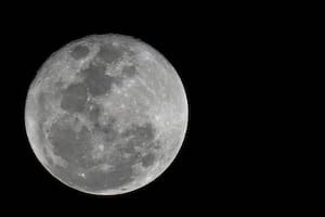 Los legisladores de EE.UU. creen que la Luna puede ser una fuente clave de recursos y funcionaría como una "gasolinera"