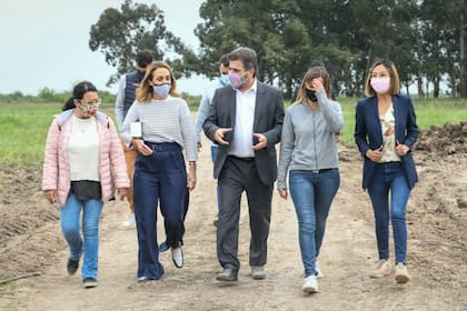 Los legisladores de PRO puntualizaron en que las tomas "son un delito"