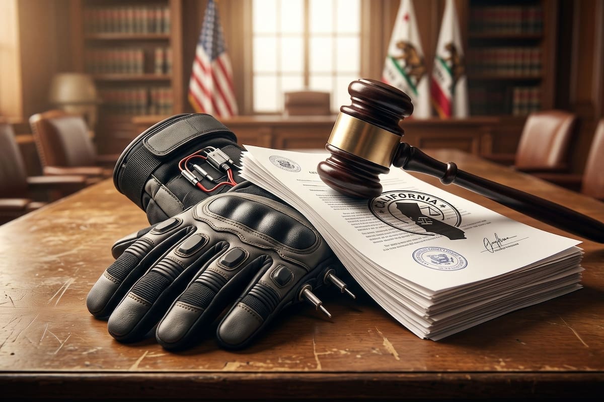 Los legisladores demócratas proponen impedir que tanto los agentes del Servicio de Control de Inmigración y Aduanas (ICE) como los oficiales de policía estatales utilicen o lleven consigo cualquier dispositivo diseñado para emitir descargas eléctricas