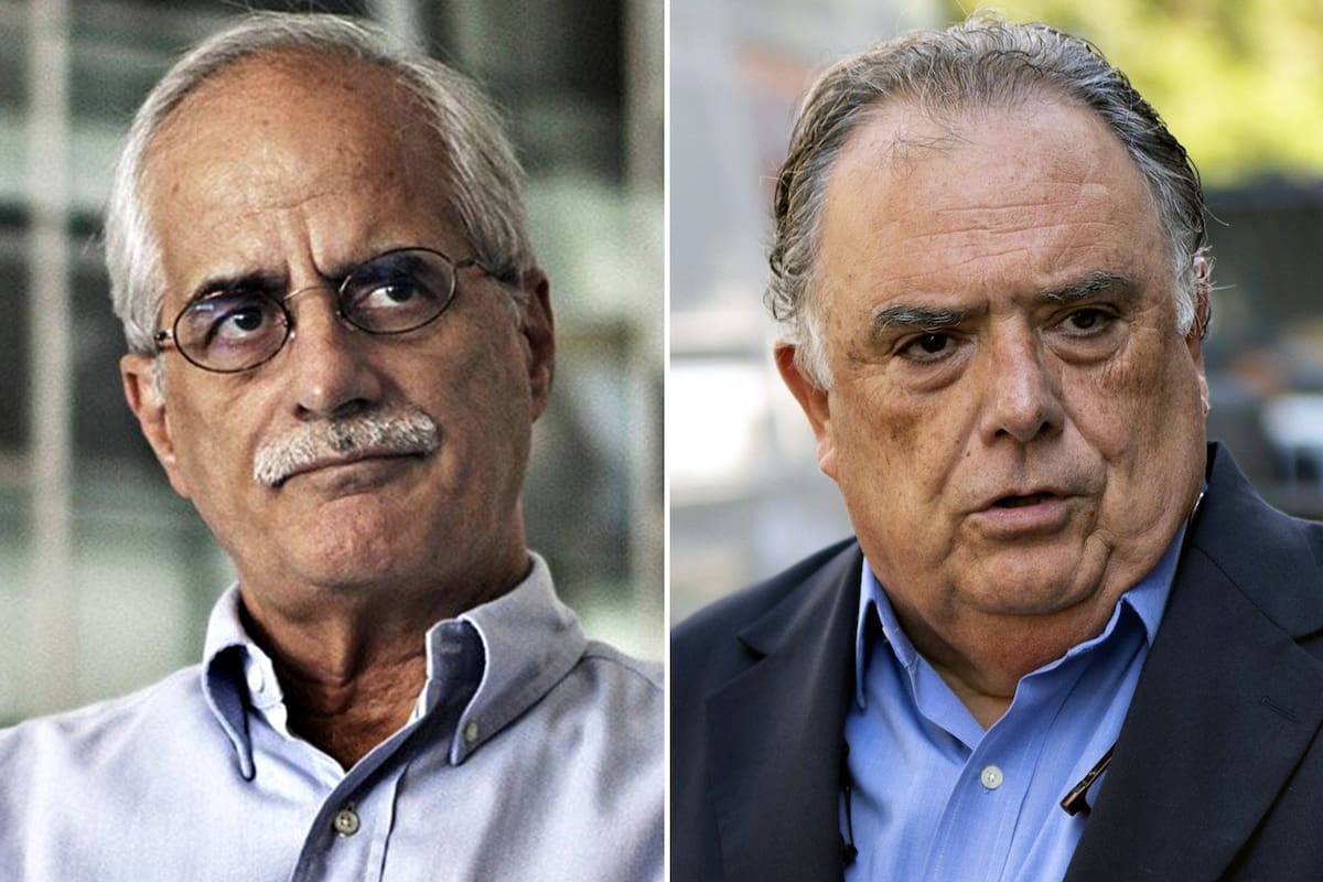 Los legisladores Eduardo Valdés y Jorge Taiana, que se vacunaron en el Ministerio de Salud, fueron bajados del viaje a Méjico por orden del Presidente