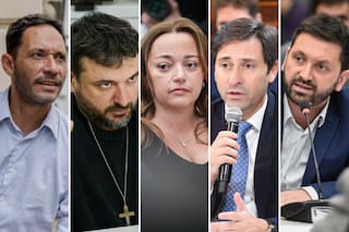 Opositores, una bullrichista y algunos aliados repudiaron el ataque de Milei a periodistas por $LIBRA