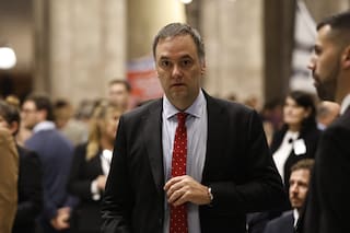 Manuel Adorni en el Congreso: la exposición en Diputados, minuto a minuto