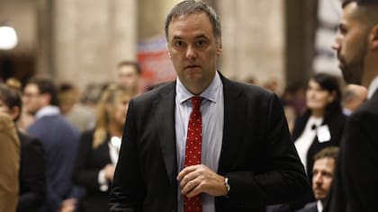 Los legisladores tendrán la oportunidad de hacerle preguntas al funcionario libertario