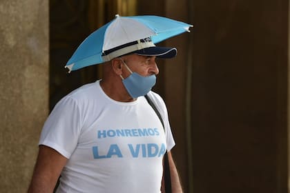 Los lemas a favor de la preservación de la vida del niño por nacer priman en el sector celeste