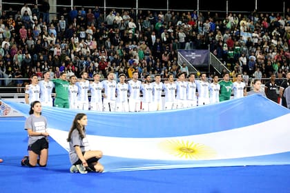Los Leones abren el Mundial de India 2023 en la madrugada de la Argentina, enfrentando a Sudáfrica por el grupo A