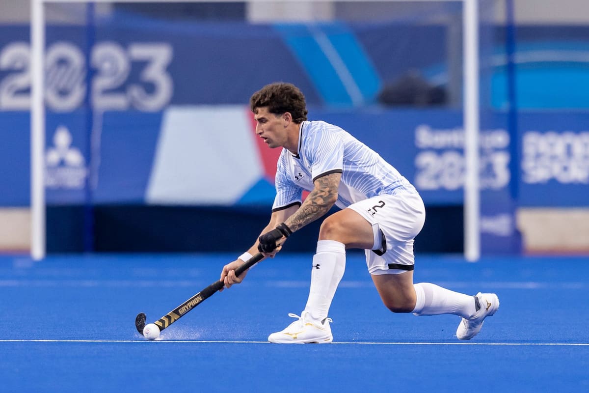 Los Leones buscan la medalla de oro de los Juegos Panamericanos por cuarta vez consecutiva y por undécima vez en la historia