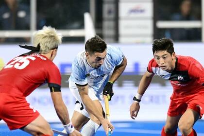 Los Leones cayeron frente a Corea del Sur luego de empatar 5 a 5 y perder por penales 3-2, en el último partido de octavos de final del Mundial de India