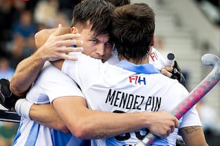 Los Leones vs. Países Bajos, por el Mundial 2026: día, horario, TV y cómo ver online