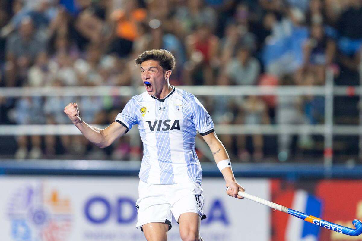 Los Leones comenzaron su participación en la Pro League masculina 2022-23 con resultados negativos; se ubican quintos