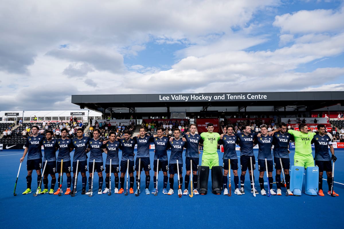 Los Leones conforman el Grupo A del Mundial 2026
