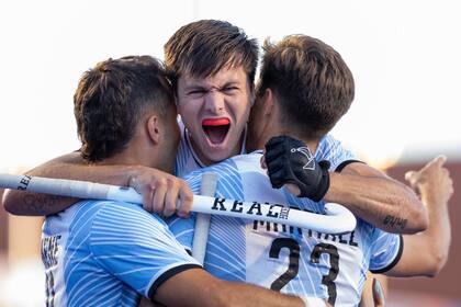 Los Leones cumplieron con el objetivo de consagrarse campeones panamericanos por cuarta vez consecutiva y se clasificaron a París 2024