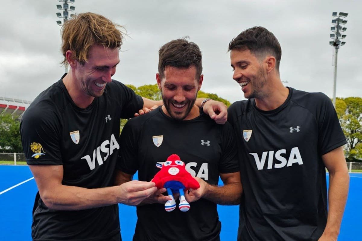 Los Leones debutarán en París 2024 contra Australia, el mejor equipo de la actualidad