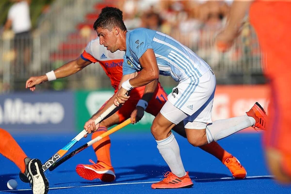 Los Leones empataron 2-2 con Holanda y perdieron 3-1 los shoot-out