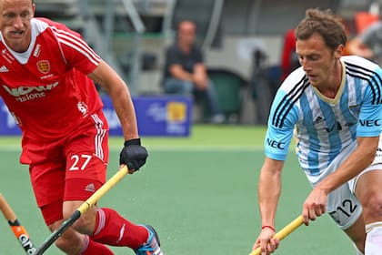 Los Leones empatron con Inglaterra