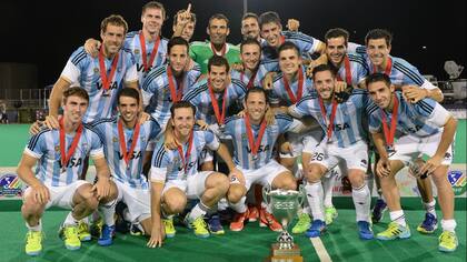Los Leones, en lo más alto