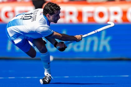 Los Leones están en las segundas semifinales de su historia en mundiales; la anterior fue en 2014
