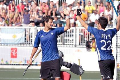 Los Leones golearon a Chile y clasificaron a la final