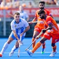 Resultado de los Leones vs. India: quién ganó el partido del Mundial de hockey 2026