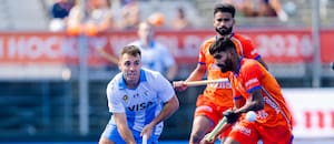 Resultado de los Leones vs. India: quién ganó el partido del Mundial de hockey 2026