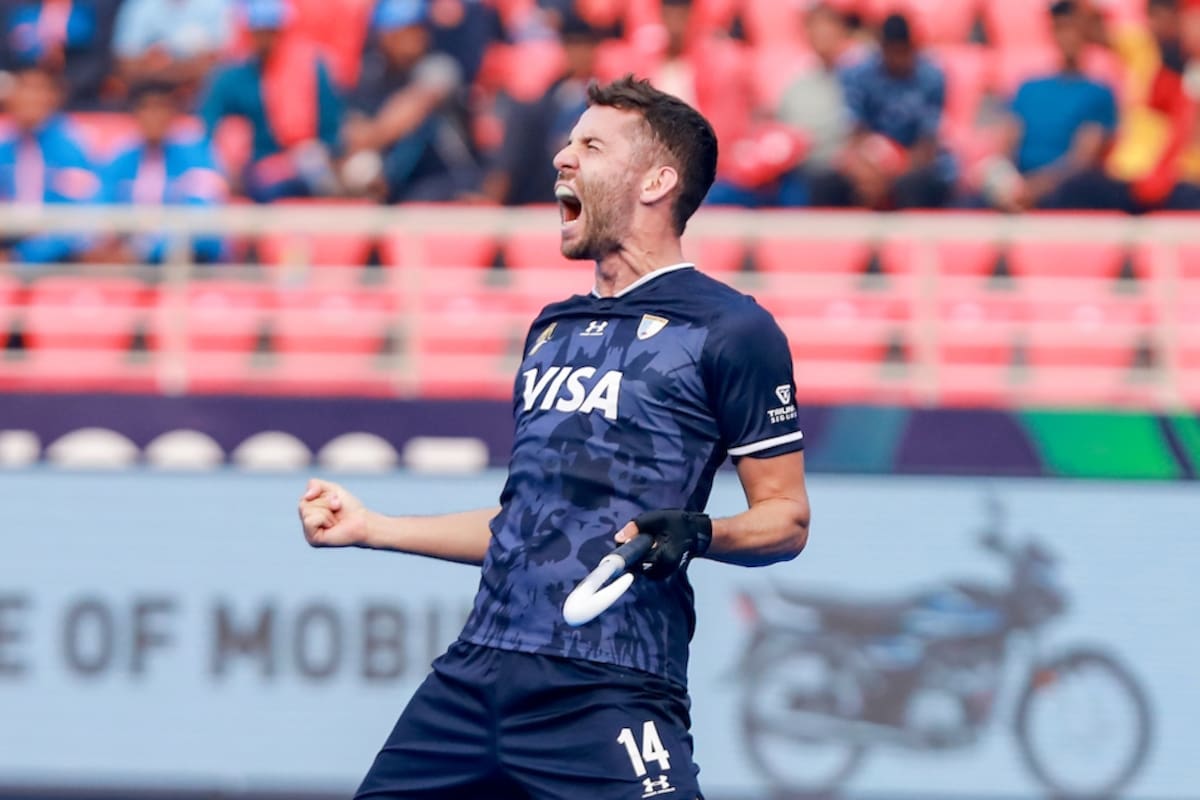 Los Leones irán ante Corea del Sur en octavos de final del Mundial tras un sufrido empate ante Francia: 5 a 5