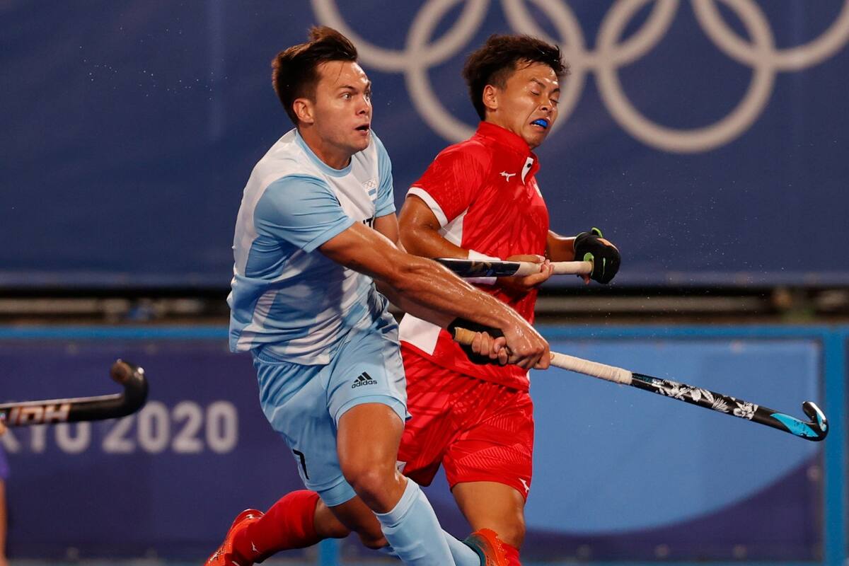 Los Leones jugarán contra Nueva Zelanda desde las 7, por la etapa de grupos de los Juegos Olímpicos de Tokio 2020