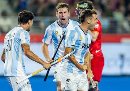 Los Leones jugarán sus partidos del Mundial 2026 en Países Bajos