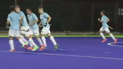 Los Leones le ganaron a Australia en Río