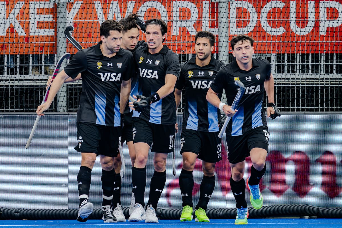 Los Leones perdieron con Países Bajos, pero mostraron un rendimiento mejor que en el debut ante Japón; ahora se enfrentan a Nueva Zelanda