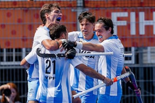 Los Leones vs. Inglaterra, por el Mundial 2026: día, horario, TV y cómo ver online