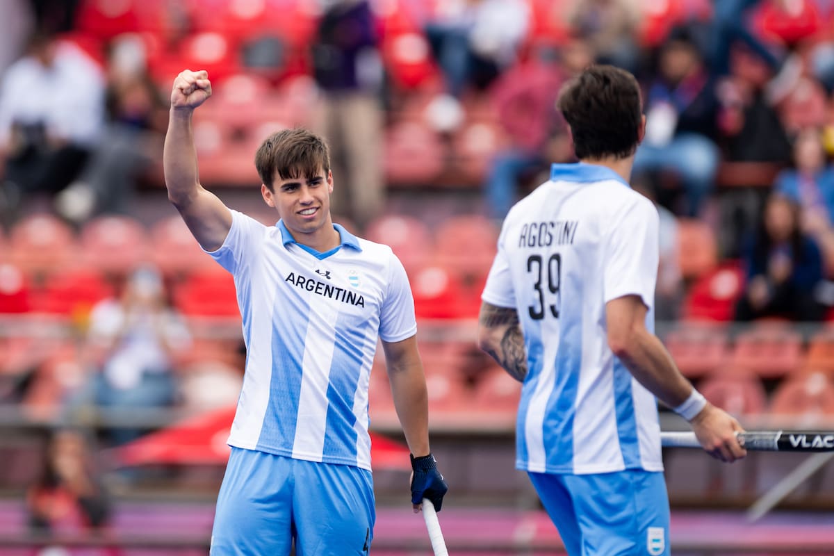 Los Leones ratificaron su supremacía sudamericana: ganaron los cinco torneos en la historia