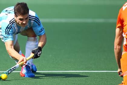 Los Leones repitieron triunfo ante Holanda