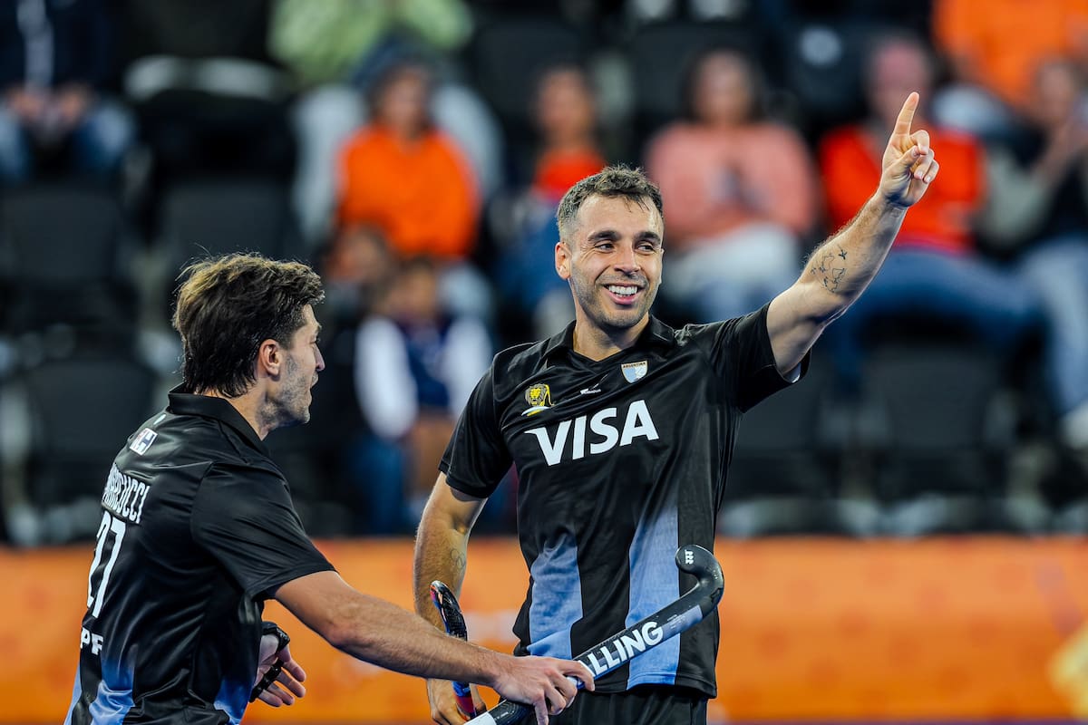 Los Leones se juegan su pasaje a semifinales del Mundial en el partido vs. India