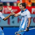 Así quedó el cuadro de semifinales del Mundial de hockey masculino, con los Leones