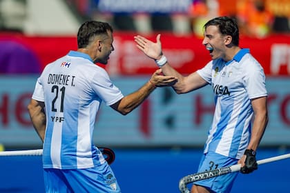 Así quedó el cuadro de semifinales del Mundial de hockey masculino, con los Leones