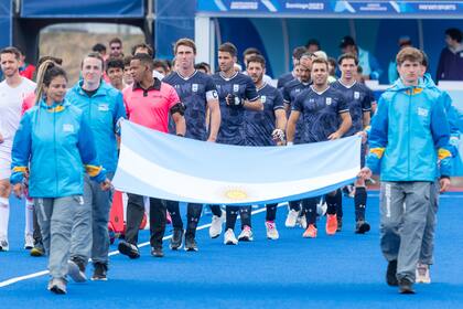 Los Leones son amplios favoritos a la medalla de oro en Santiago 2023; este viernes disputan la final ante Chile