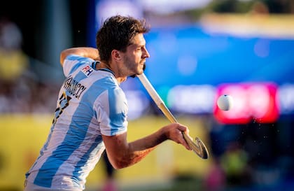 Los Leones son uno de los 16 seleccionados que compiten en el Mundial de hockey masculino