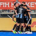 Así quedó la tabla de posiciones del grupo de los Leones en el Mundial de hockey 2026, tras el triunfo vs. Inglaterra
