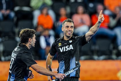 Los Leones y el festejo del triunfo ante Inglaterra en el Mundial 2026